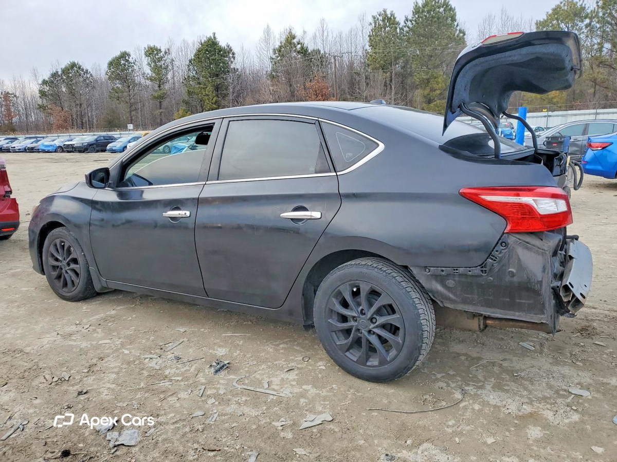 Nissan Sentra 2019