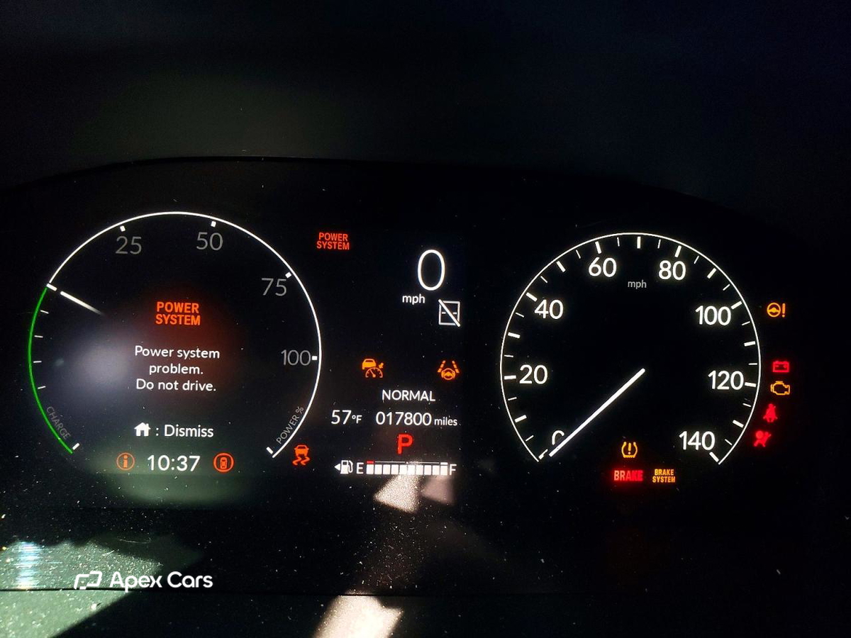 Honda CR-V 2025
