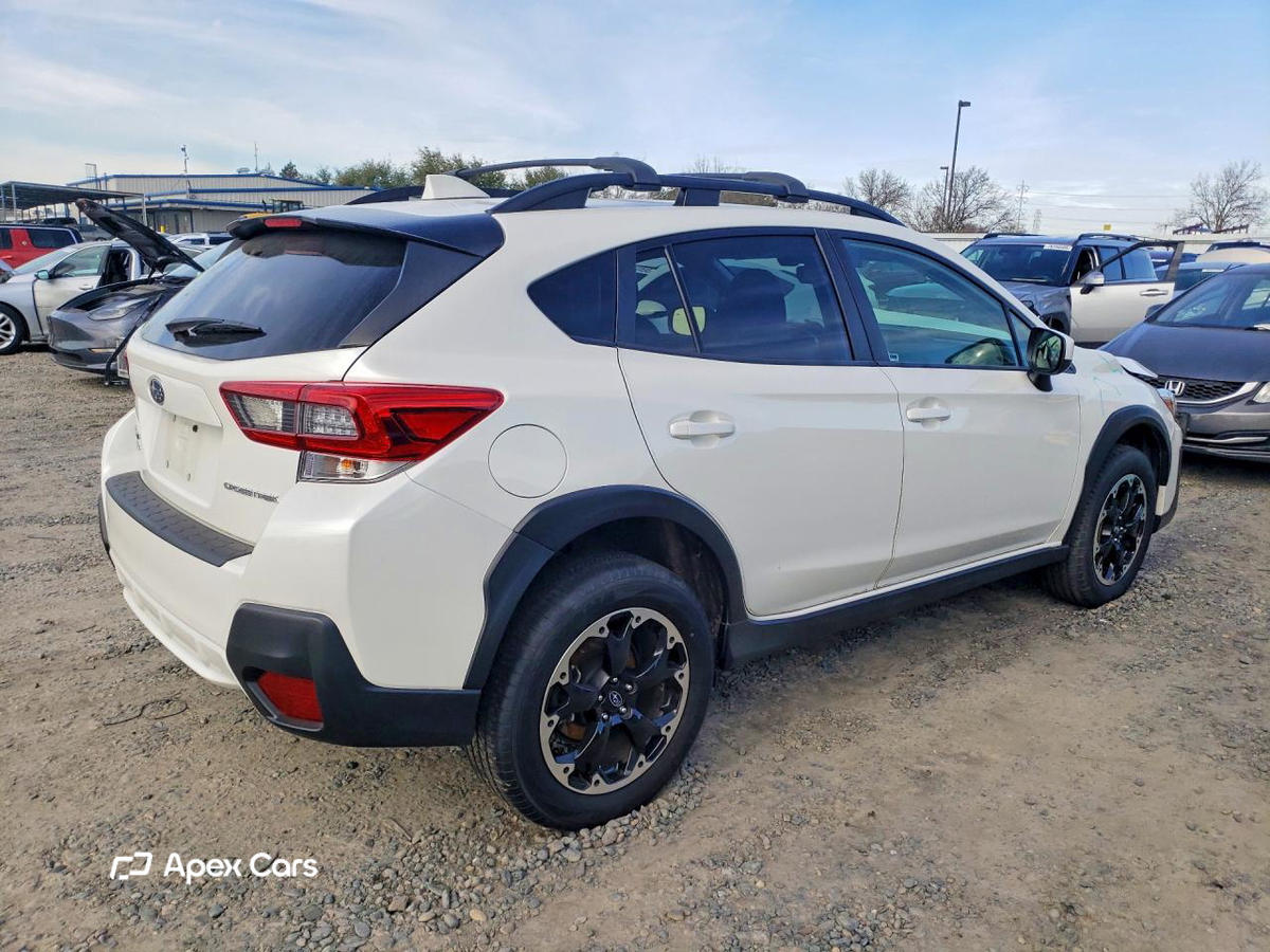 Subaru XV 2022