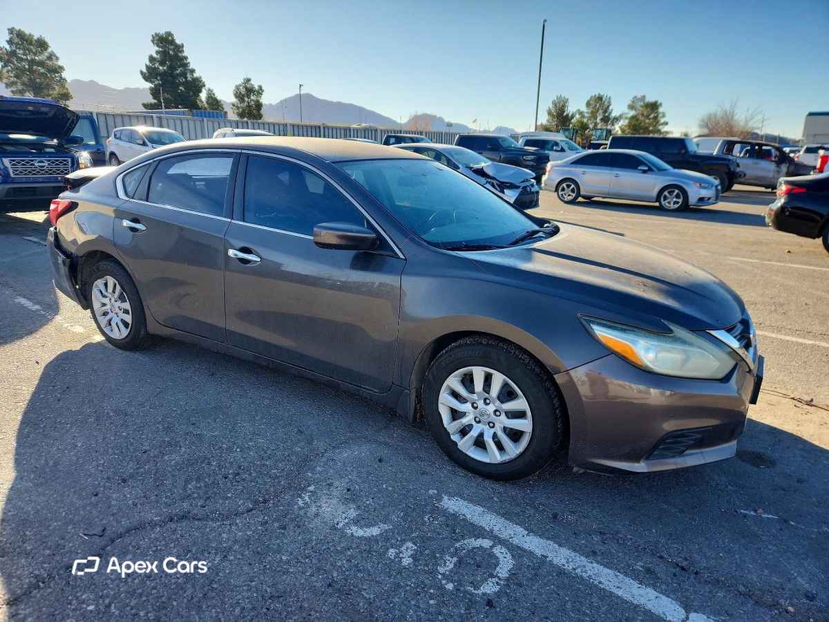 Nissan Altima 2016