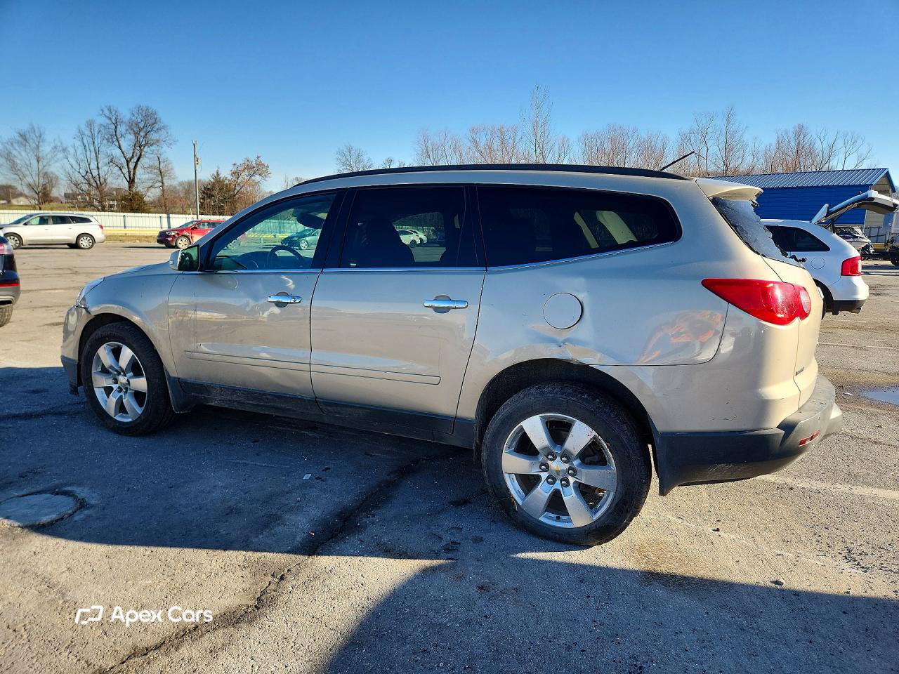 Chevrolet Traverse 2012