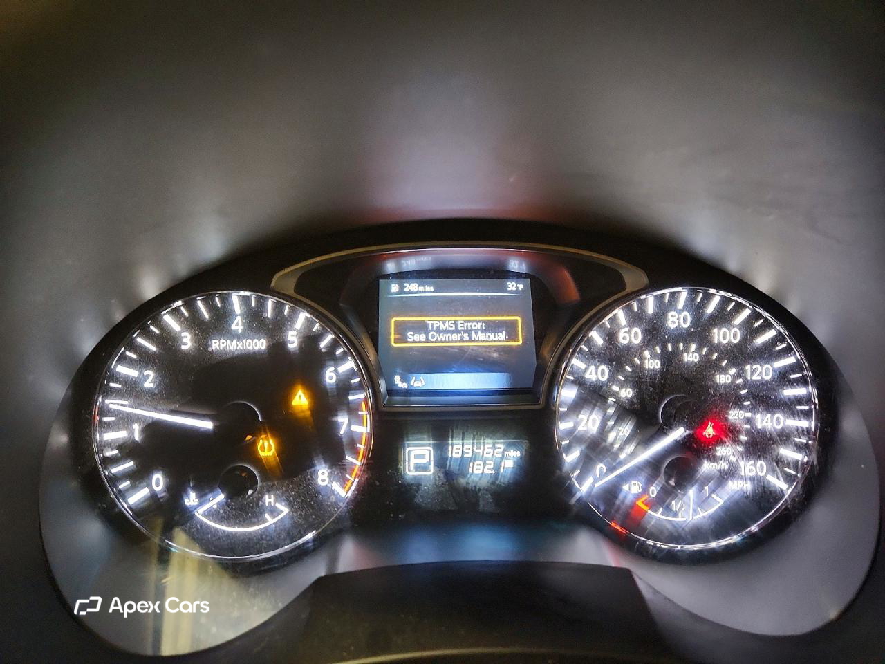 Nissan Altima 2014