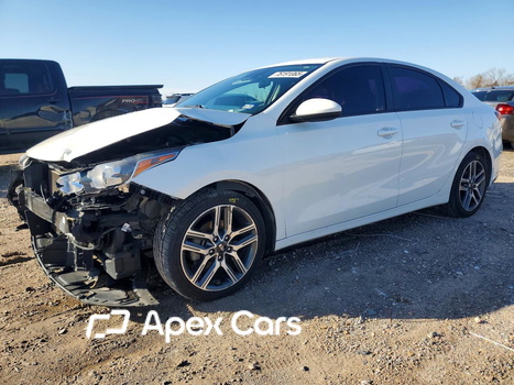 Kia Forte 2019 - Image 1 of 13