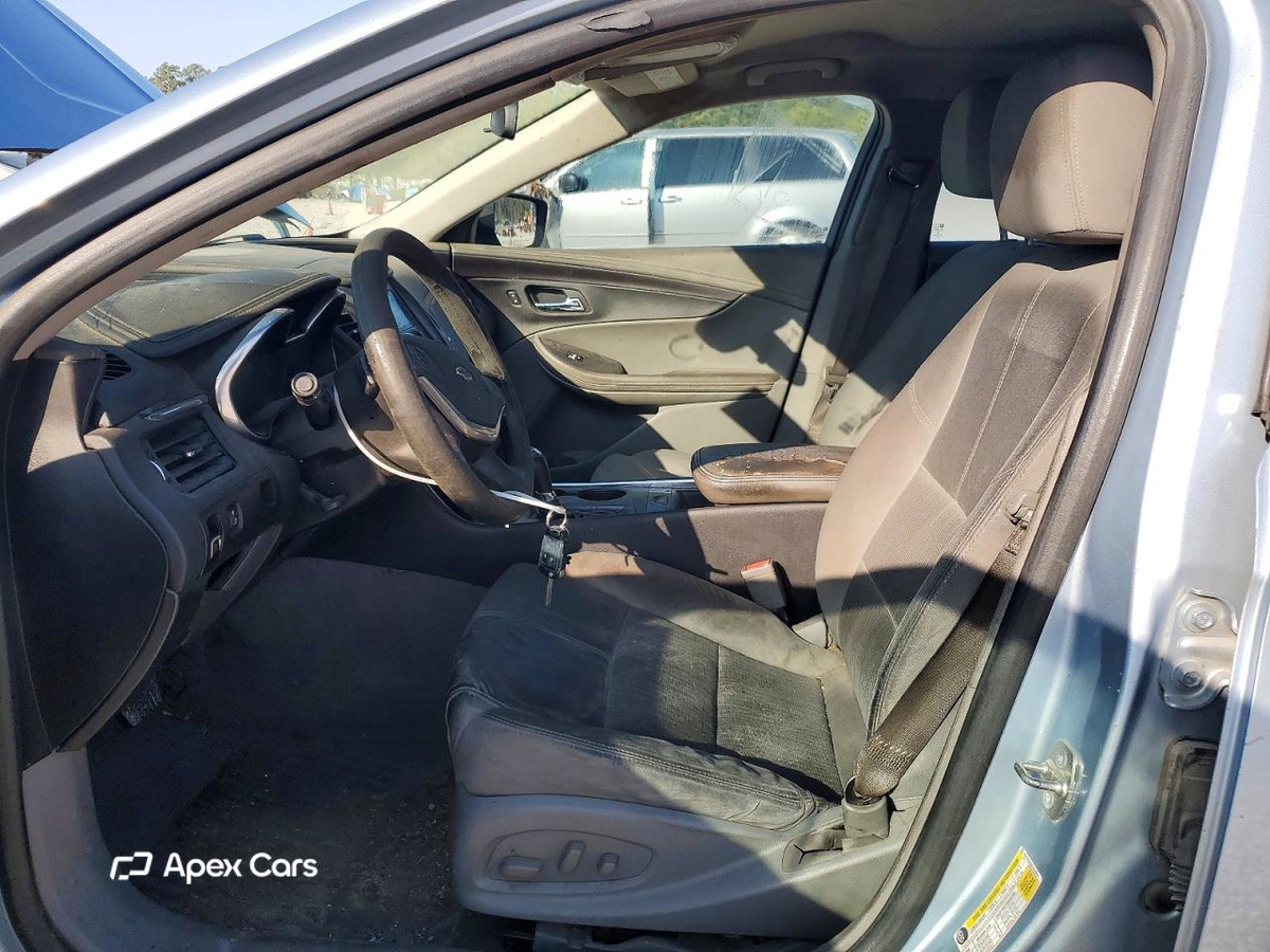 Chevrolet Impala 2014