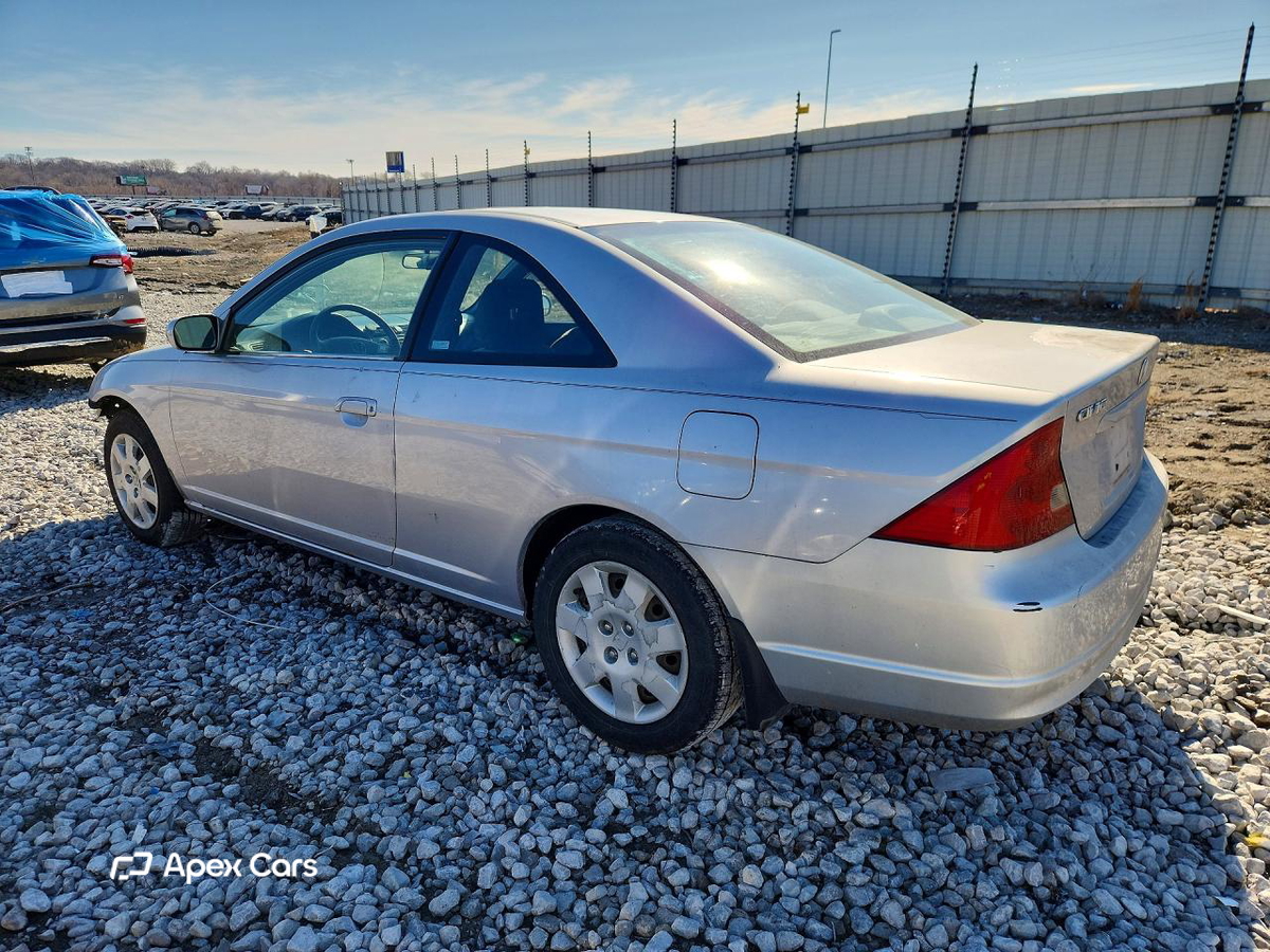 Honda Civic 2002