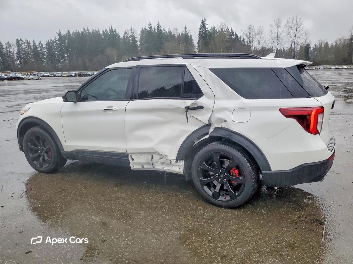 Ford Explorer 2023