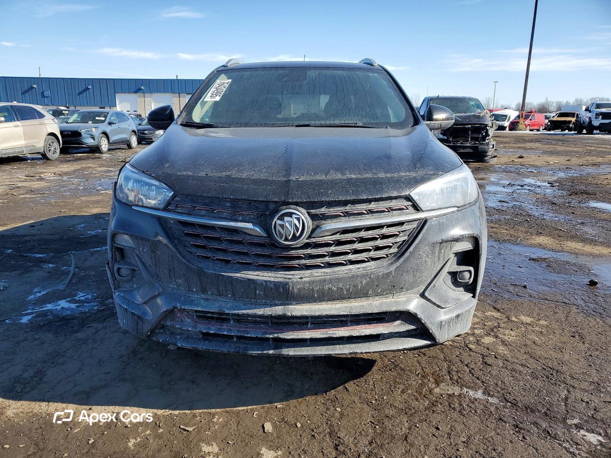 Buick Encore 2021