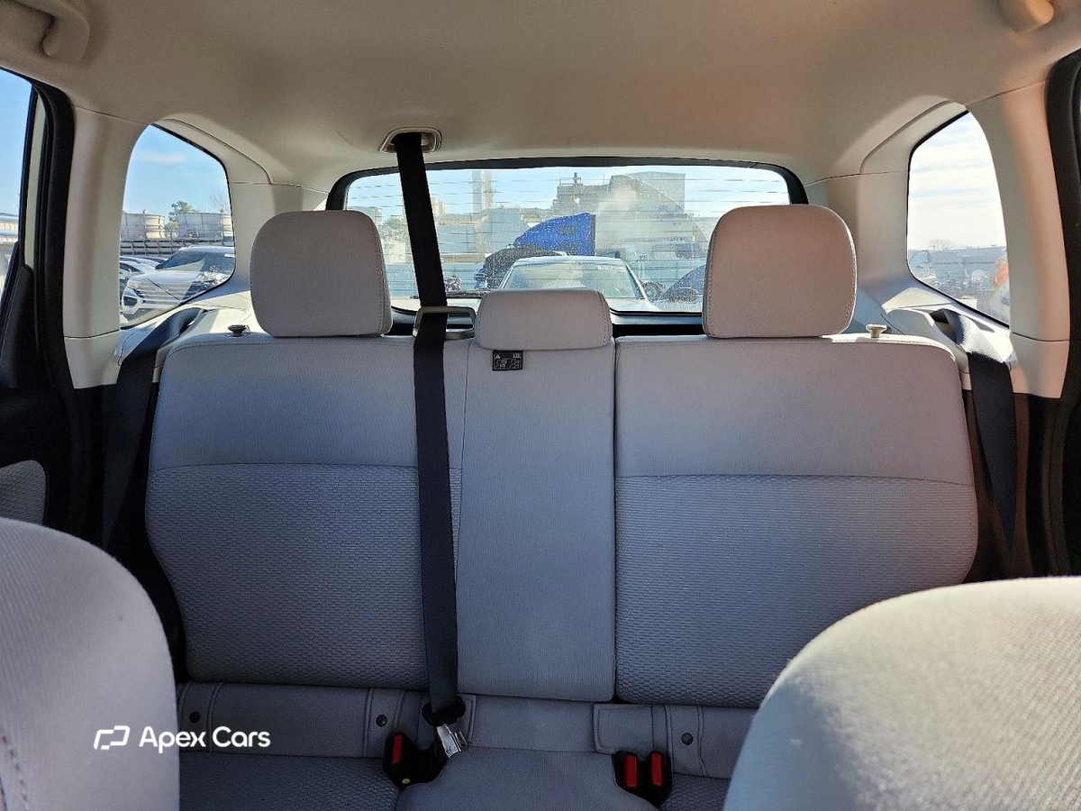 Subaru Forester 2018