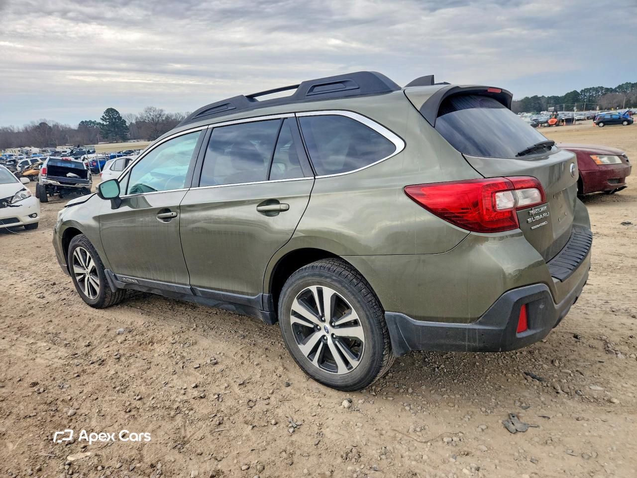 Subaru Outback 2018