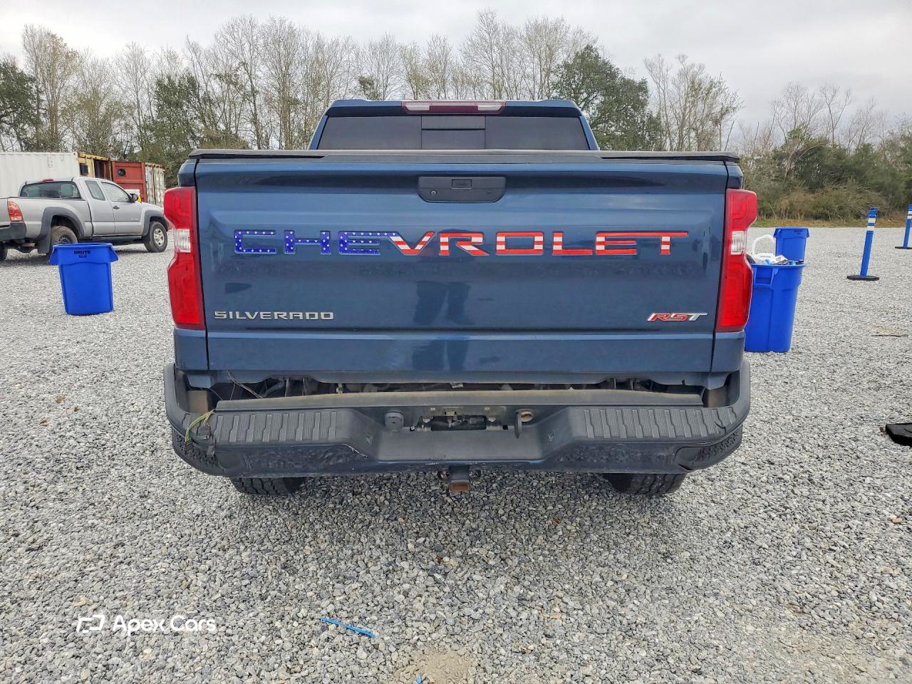 Chevrolet Silverado 2021