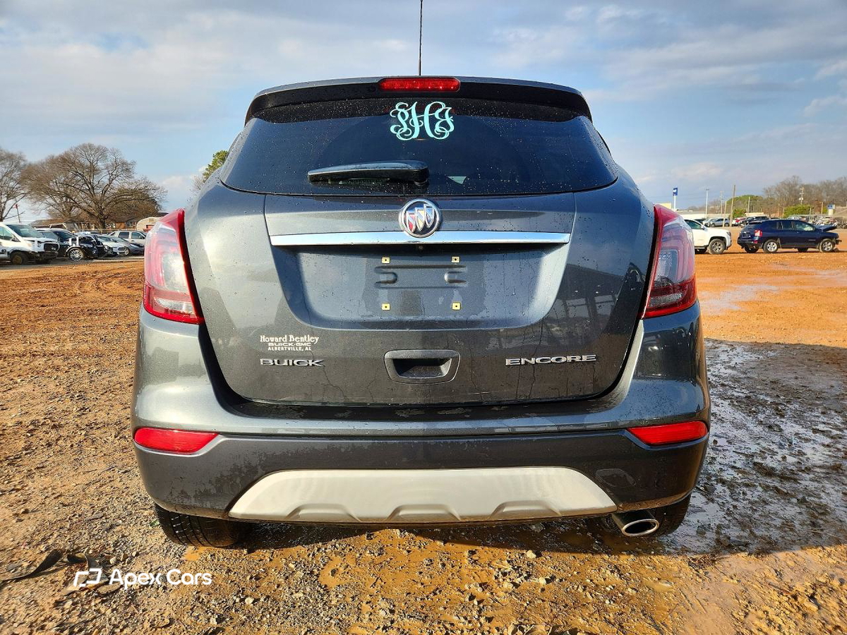 Buick Encore 2017