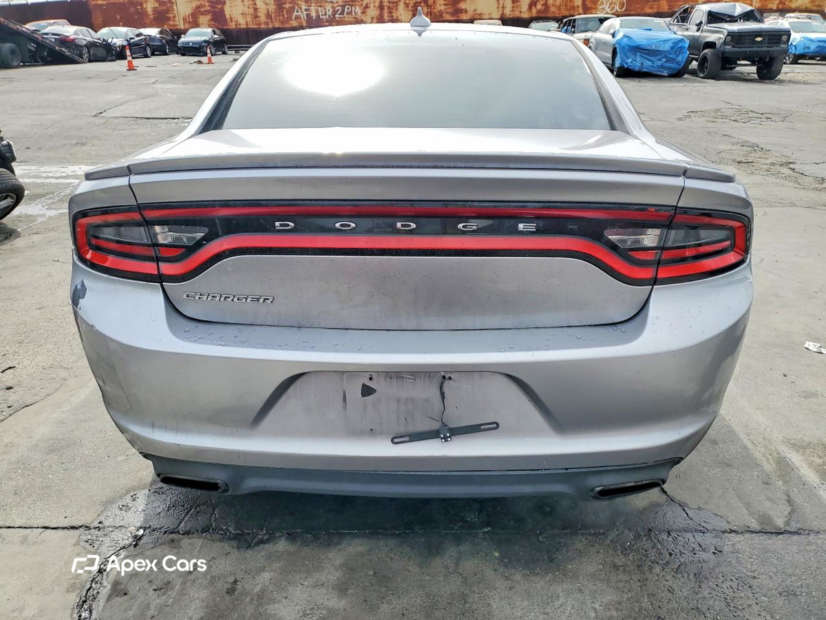 Dodge Charger 2016