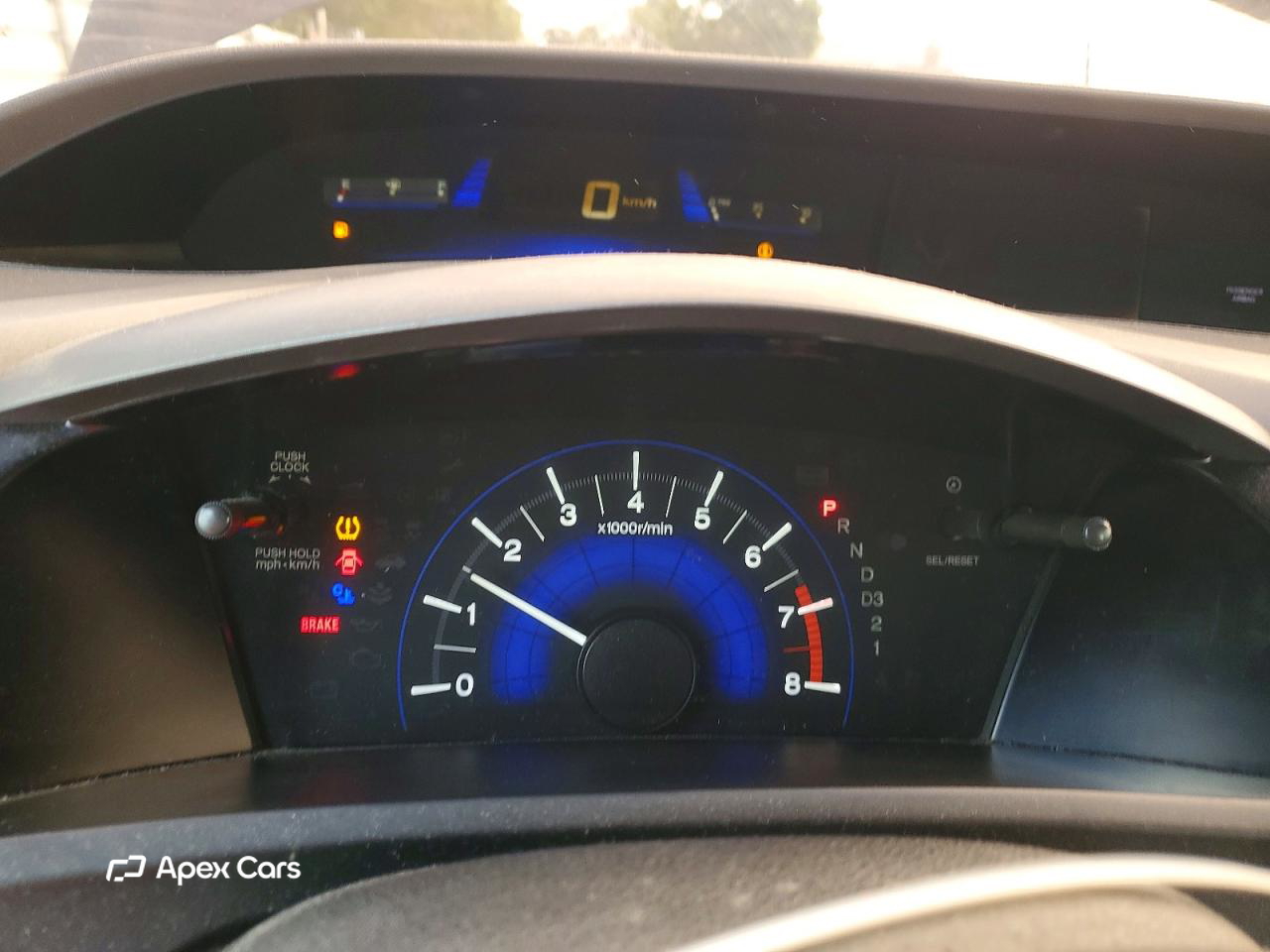 Honda Civic 2012