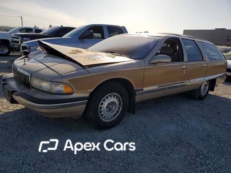 1995 Buick Roadmaster - Image 1 of 5