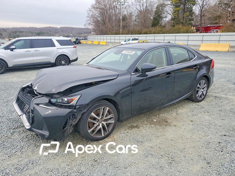 Lexus IS 2018 - Zdjęcie 1 z 12