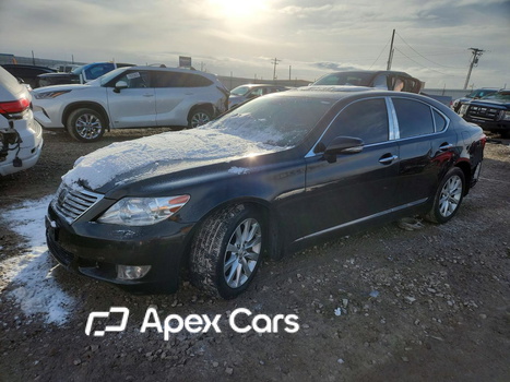 Lexus LS 2011 - Zdjęcie 1 z 12