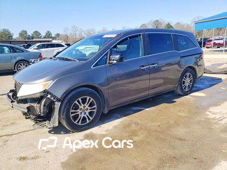 Honda Odyssey 2013 - Image 1 of 14