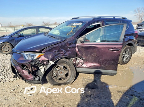 Toyota RAV 4 2018 - Image 1 of 14