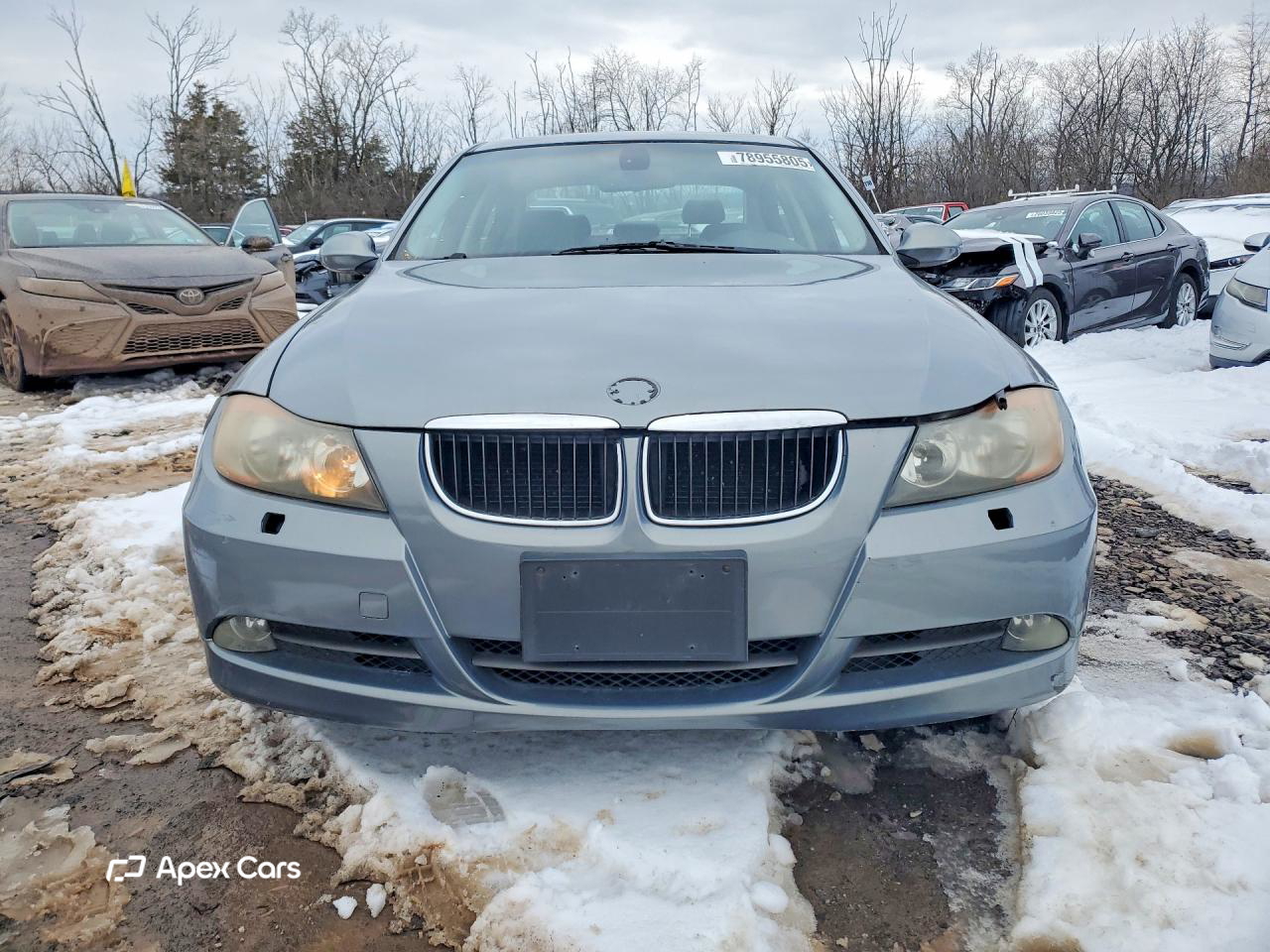 BMW Series 3 2007