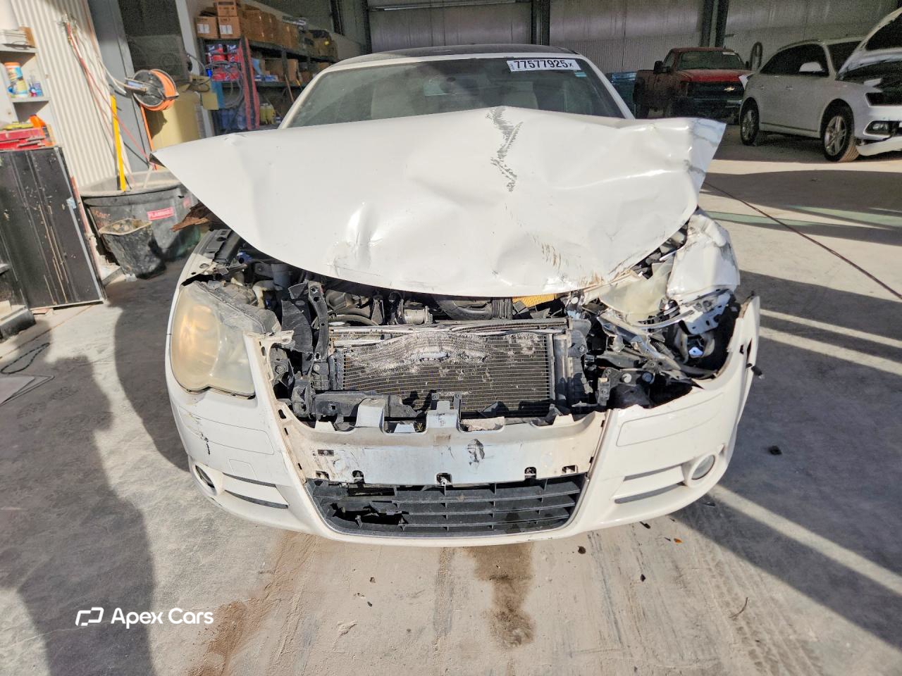 Volkswagen Eos 2011