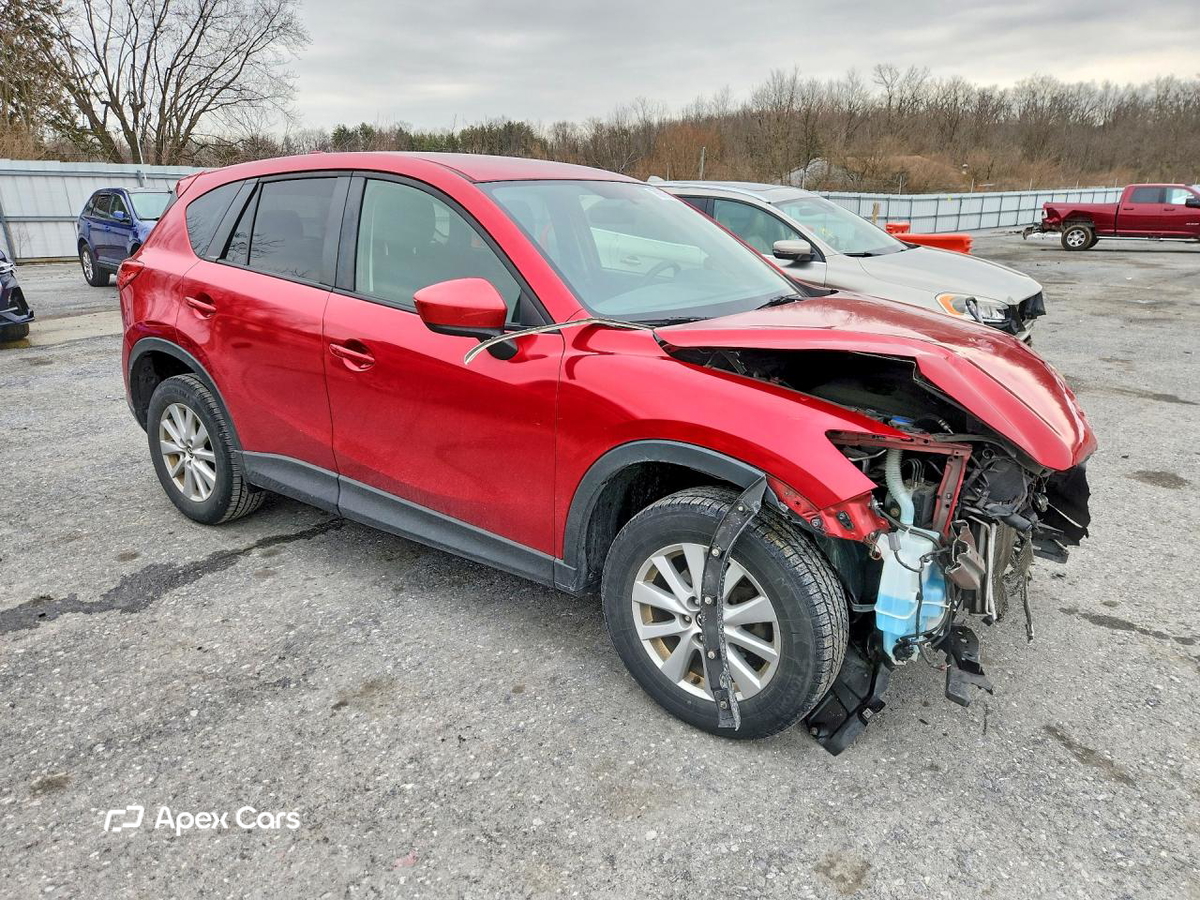 Mazda CX-5 2015