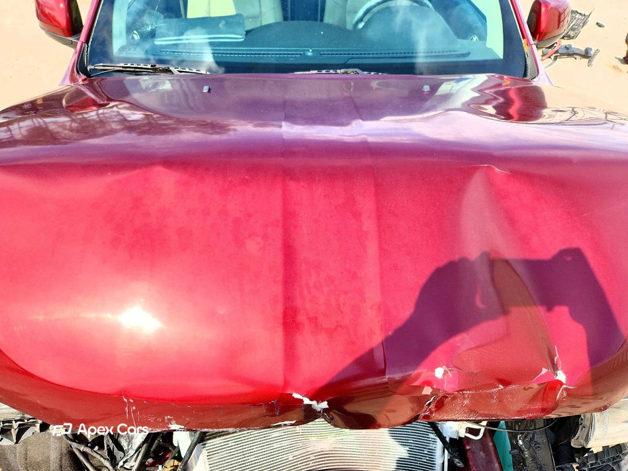 Dodge Durango 2016