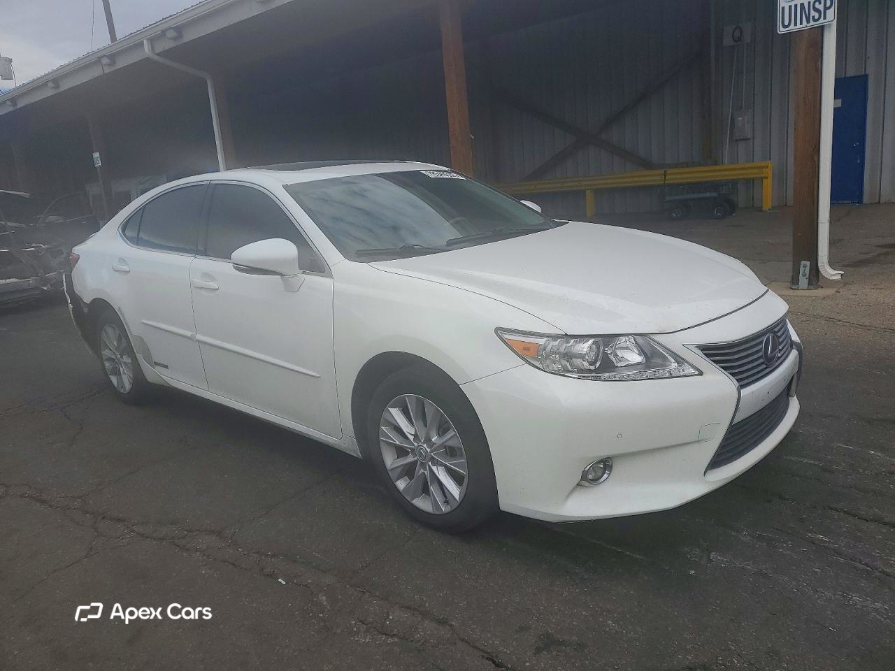 Lexus ES 2014
