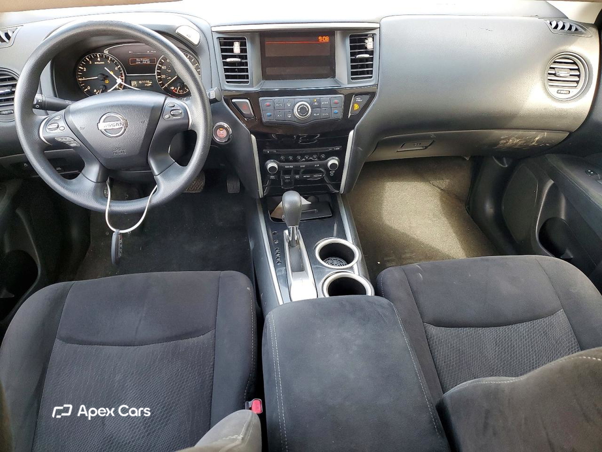 Nissan Pathfinder 2015