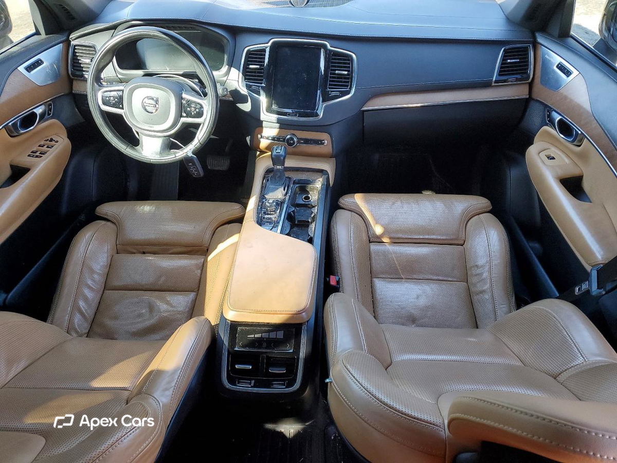 Volvo XC90 2018