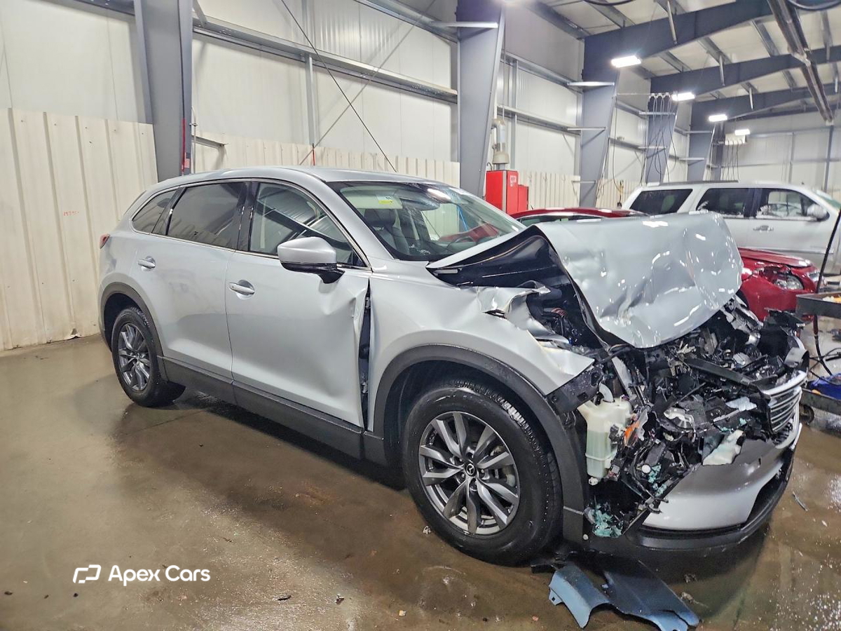 Mazda CX-9 2022
