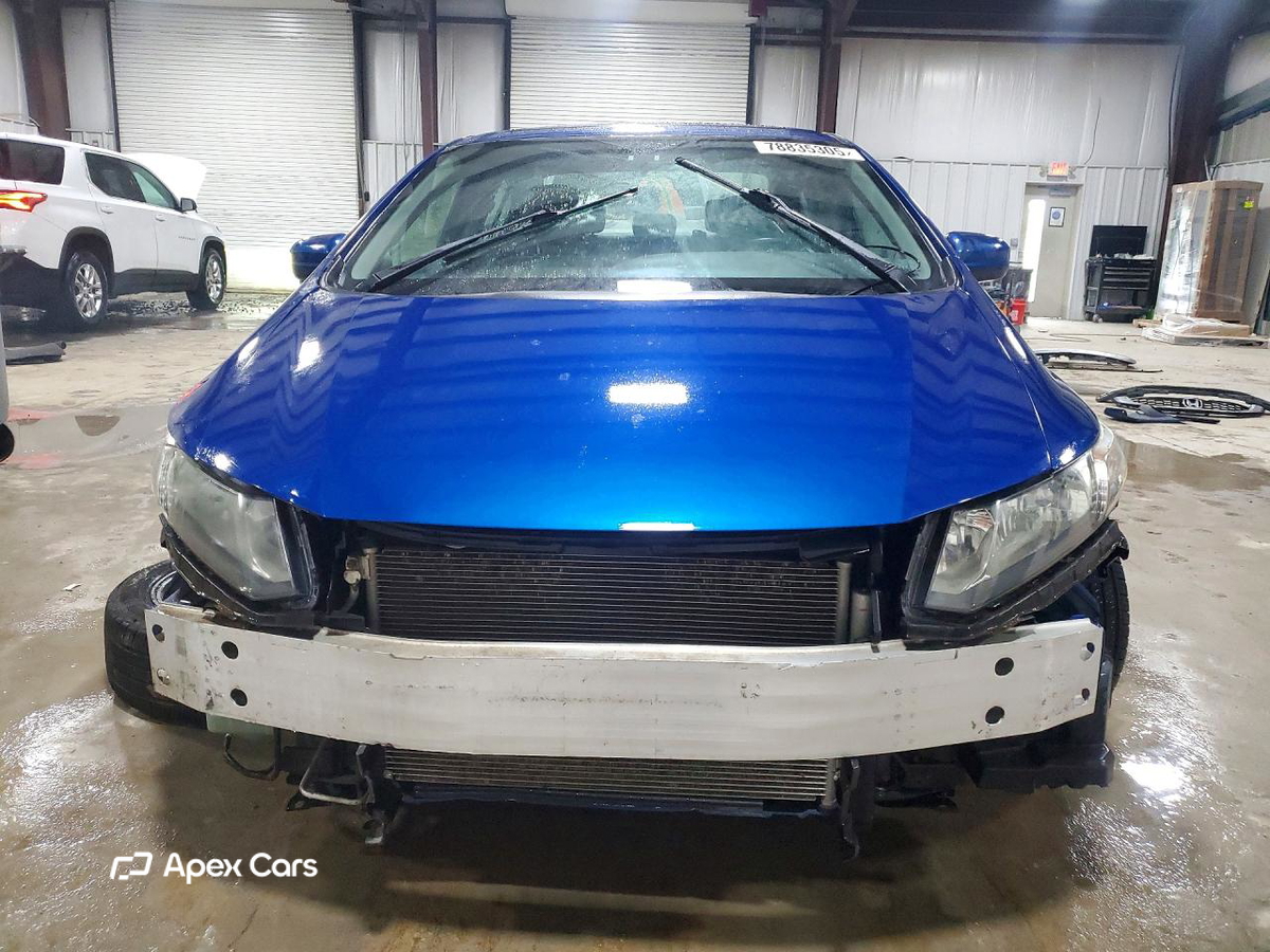 Honda Civic 2015