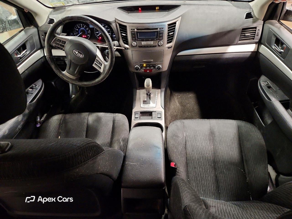 Subaru Outback 2012