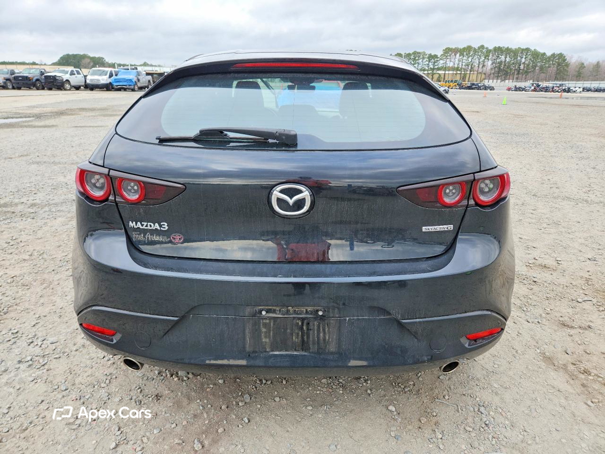 Mazda 3 2020