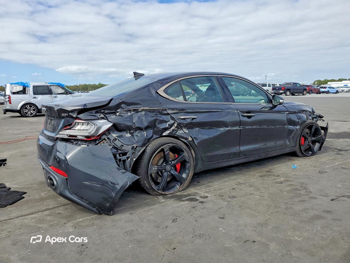 Genesis G70 2019