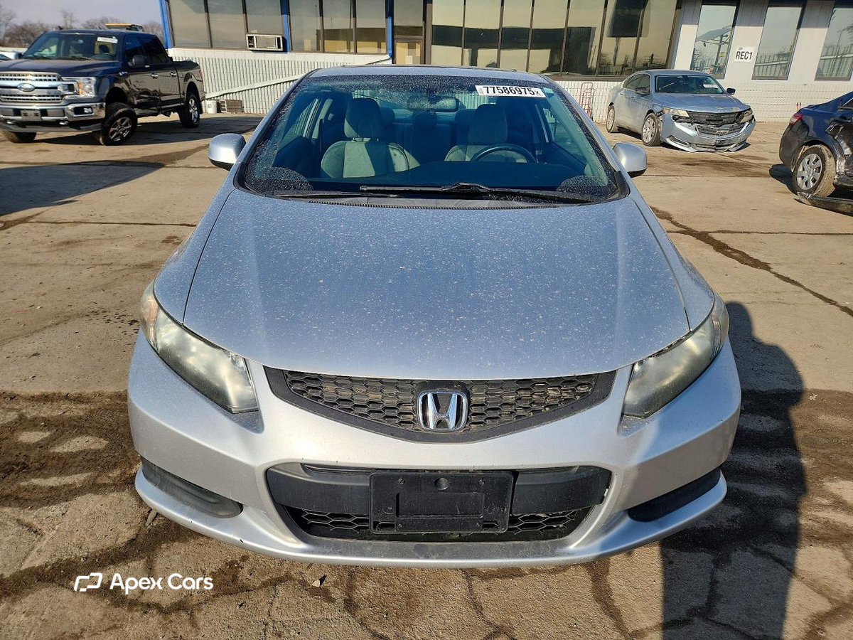 Honda Civic 2013