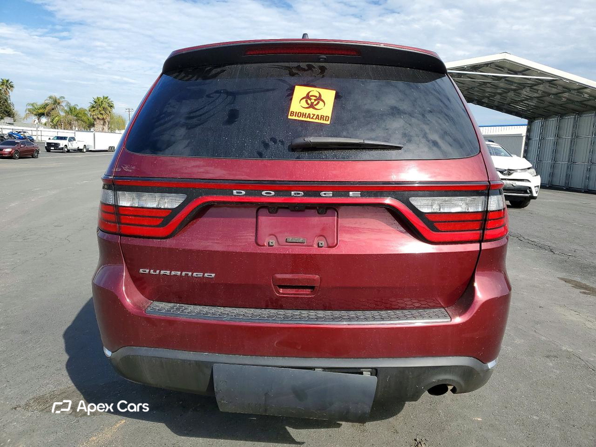 Dodge Durango 2021