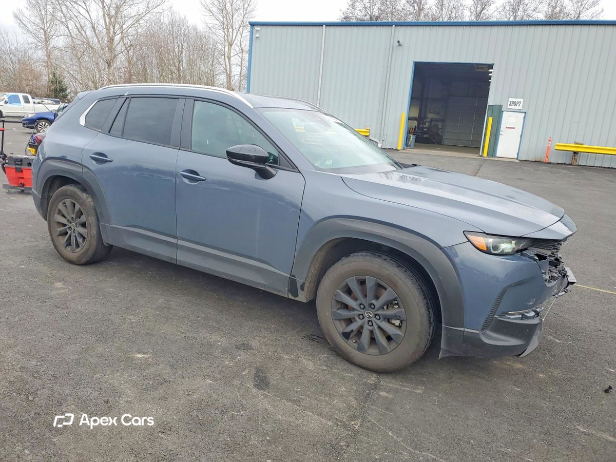 Mazda CX-50 2024