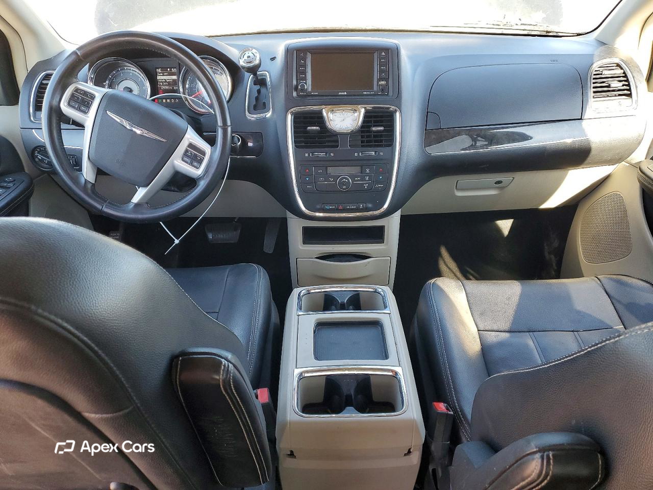 Chrysler Voyager 2014