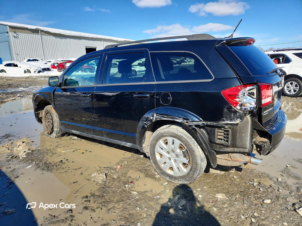 Dodge Journey 2015
