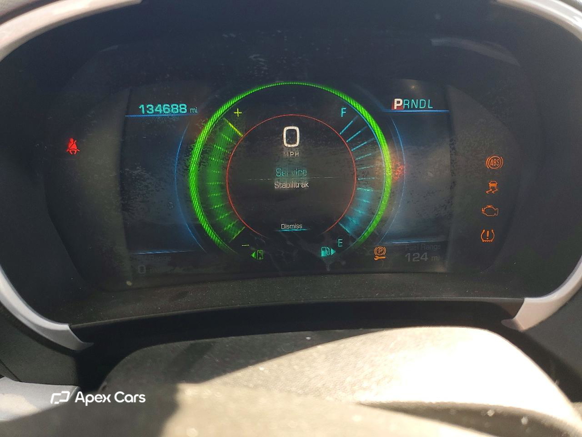 Chevrolet Volt 2017