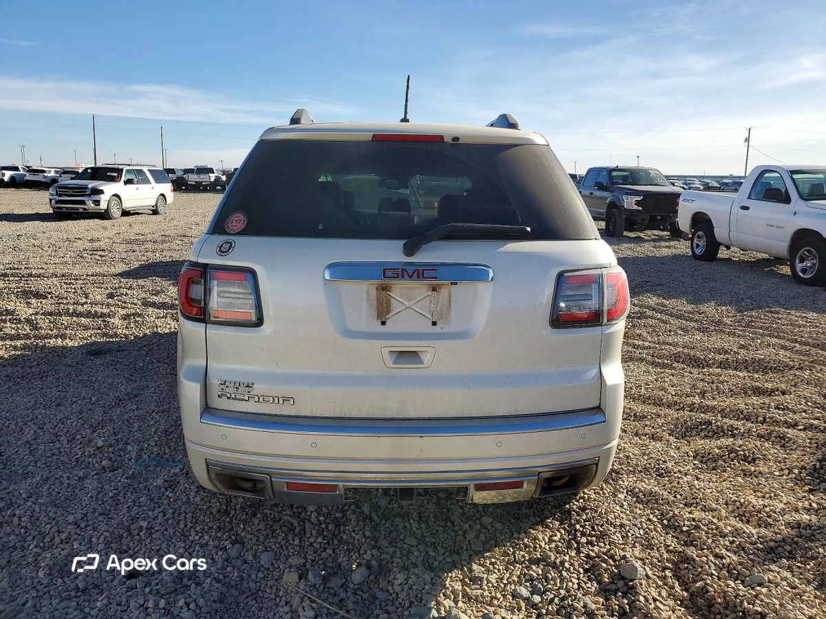 GMC Acadia 2014