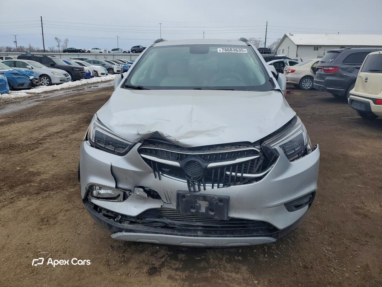 Buick Encore 2019