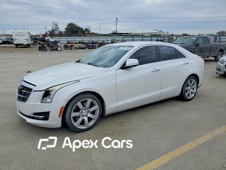 Cadillac ATS 2016 - Image 1 of 12