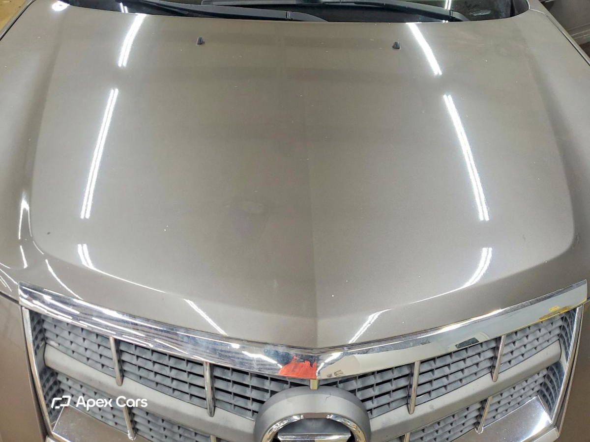 Cadillac SRX 2011