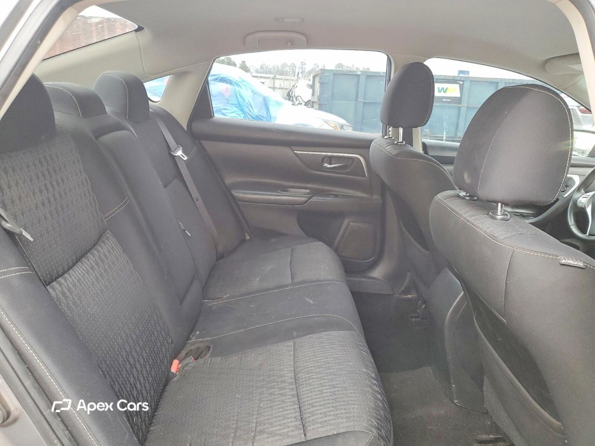 Nissan Altima 2017