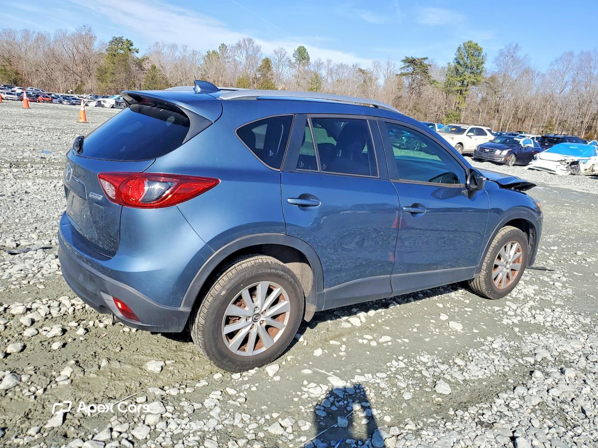 Mazda CX-5 2015