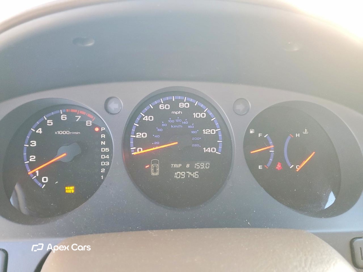 Acura MDX 2004