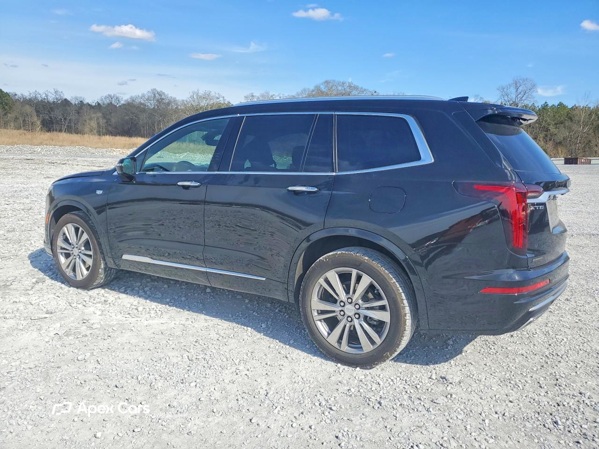 Cadillac XT6 2023