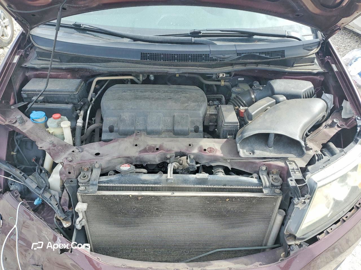 Honda Odyssey 2015