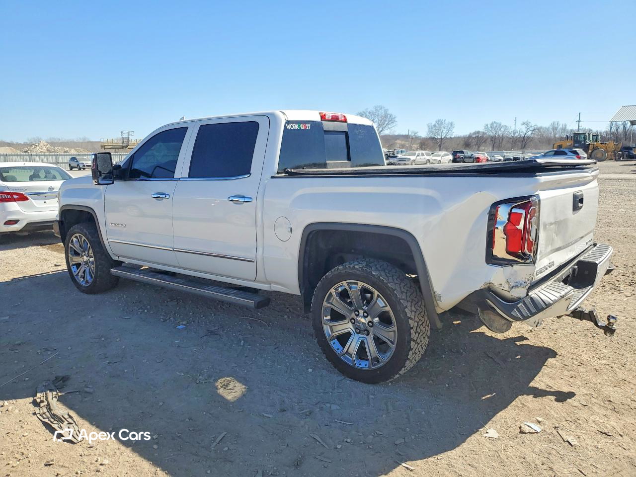 GMC Sierra 2018